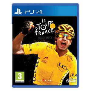 Le Tour de France: Season 2018 PS4