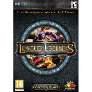 League of Legends (Collector’s Pack) PC