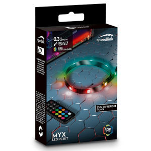 LED pásik Speedlink Myx LED PC Kit SL-600605-MTCL