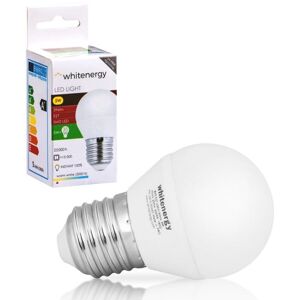 LED žiarovka WhiteEnergy, E27, 5W - 396 lm, Teplá biela - 3000K 989750507