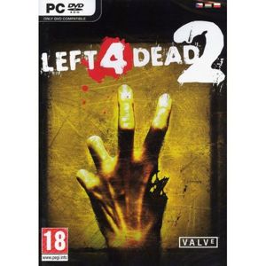 Left 4 Dead 2 CZ PC