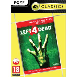 Left 4 Dead CZ (Game of the Year Edition) PC