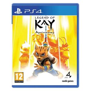 Legend of Kay: Anniversary PS4
