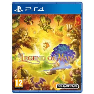Legend of Mana (Remastered) PS4