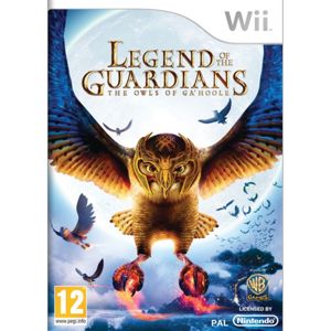 Legend of the Guardians: The Owls of Ga’Hoole Wii