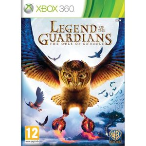 Legend of the Guardians: The Owls of Ga’Hoole XBOX 360