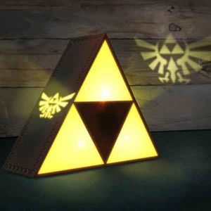 Legend of Zelda Light Triforce PP3026NN