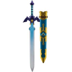 Legend of Zelda Master Sword And Scabbard