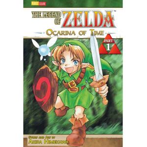 Legend of Zelda: Ocarina of Time 1 komiks