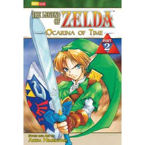 Legend of Zelda: Ocarina of Time 2 komiks