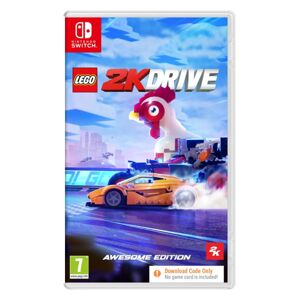 LEGO 2K Drive (Awesome Edition) NSW