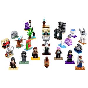 LEGO Adventný kalendár (Harry Potter) 76404