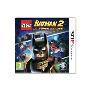 LEGO Batman 2: DC Super Heroes 3DS
