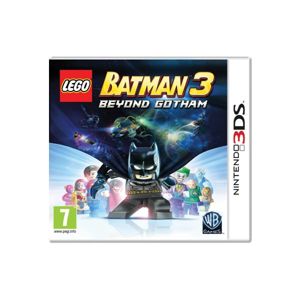 LEGO Batman 3: Beyond Gotham 3DS