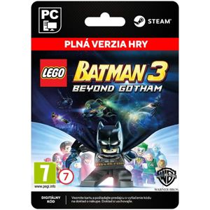 LEGO Batman 3: Beyond Gotham [Steam]