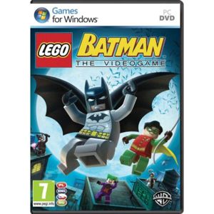 LEGO Batman: The Videogame CZ PC