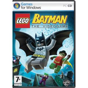 LEGO Batman: The Videogame PC