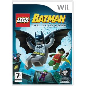 LEGO Batman: The Videogame Wii