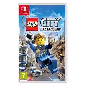 LEGO City Undercover NSW