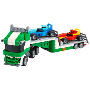 LEGO Creator: Race Car Transporter 31113
