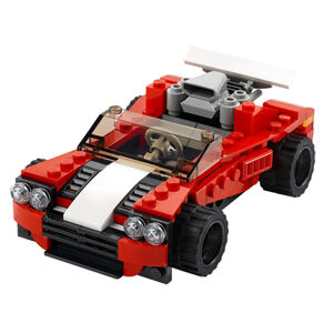 LEGO Creator: Sports Car 31100