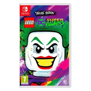 LEGO DC Super-Villains (Deluxe Edition) NSW