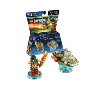 LEGO Dimensions Cragger Fun Pack 71223