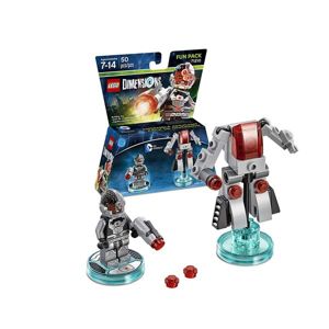 LEGO Dimensions Cyborg Fun Pack 71210