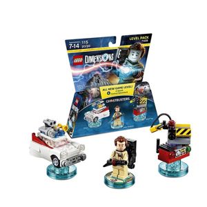 LEGO Dimensions Ghostbusters Level Pack 71228