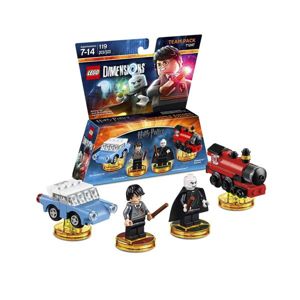 LEGO Dimensions Harry Potter Team Pack  71247