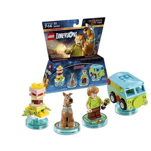 LEGO Dimensions Scooby Doo Team Pack 71206