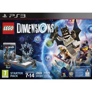 LEGO Dimensions (Starter Pack) PS3