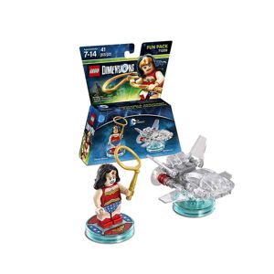 LEGO Dimensions Wonder Woman Fun Pack 71209