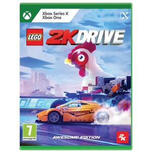 LEGO Drive (Awesome Edition) XBOX X|S