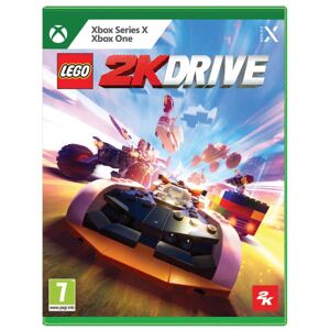 LEGO Drive XBOX X|S