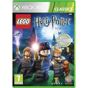 LEGO Harry Potter: Years 1-4 XBOX 360