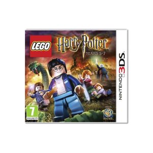 LEGO Harry Potter: Years 5-7 3DS