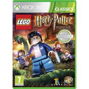 LEGO Harry Potter: Years 5-7 XBOX 360