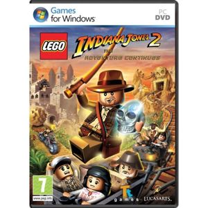 LEGO Indiana Jones 2: The Adventure Continues PC