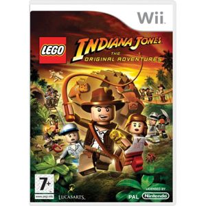 LEGO Indiana Jones: The Original Adventures Wii