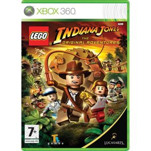 LEGO Indiana Jones: The Original Adventures XBOX 360