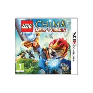 LEGO Legends of Chima: Laval’s Journey 3DS