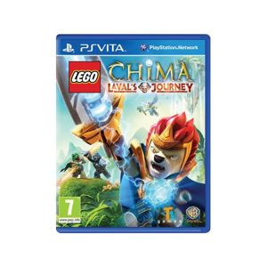 LEGO Legends of Chima: Laval’s Journey PS Vita