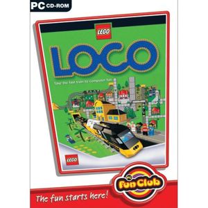LEGO Loco PC