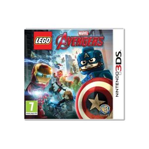 LEGO Marvel Avengers 3DS