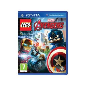 LEGO Marvel Avengers PS Vita