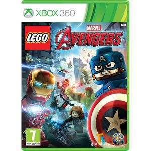 LEGO Marvel Avengers XBOX 360