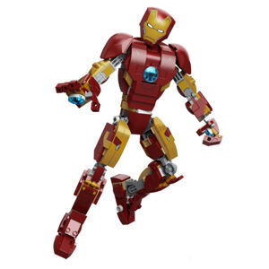 LEGO Marvel: Iron Man Figure 76206
