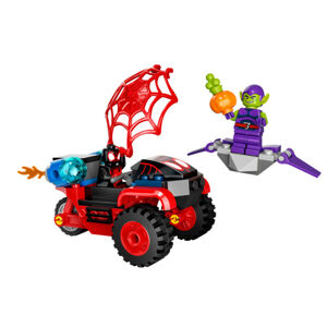 LEGO Marvel: Miles Morales Spiderman Techno Trike 10781