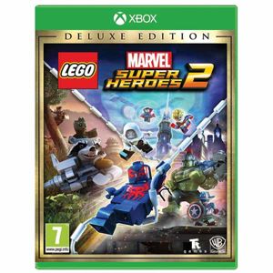 LEGO Marvel Super Heroes 2 (Deluxe Edition) XBOX ONE